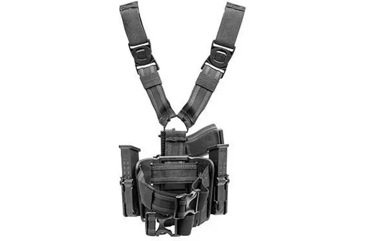 Alien Gear Holsters Shape Shift Drop Leg Holster - view 5